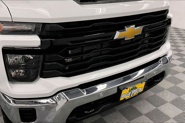 2025 Chevrolet Silverado 3500HD Work Truck - Photo 32