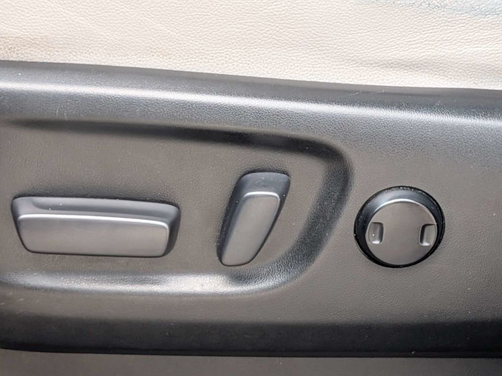 Used 2017 Gray Toyota Limited image 25