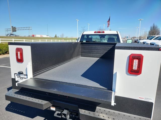 2025 Chevrolet Silverado 3500 HD Work Truck - Photo 35