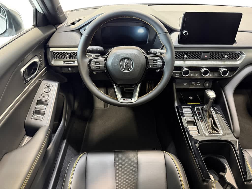 New 2026 Solar Silver Metallic Acura w/A-Spec Technology Package image 16