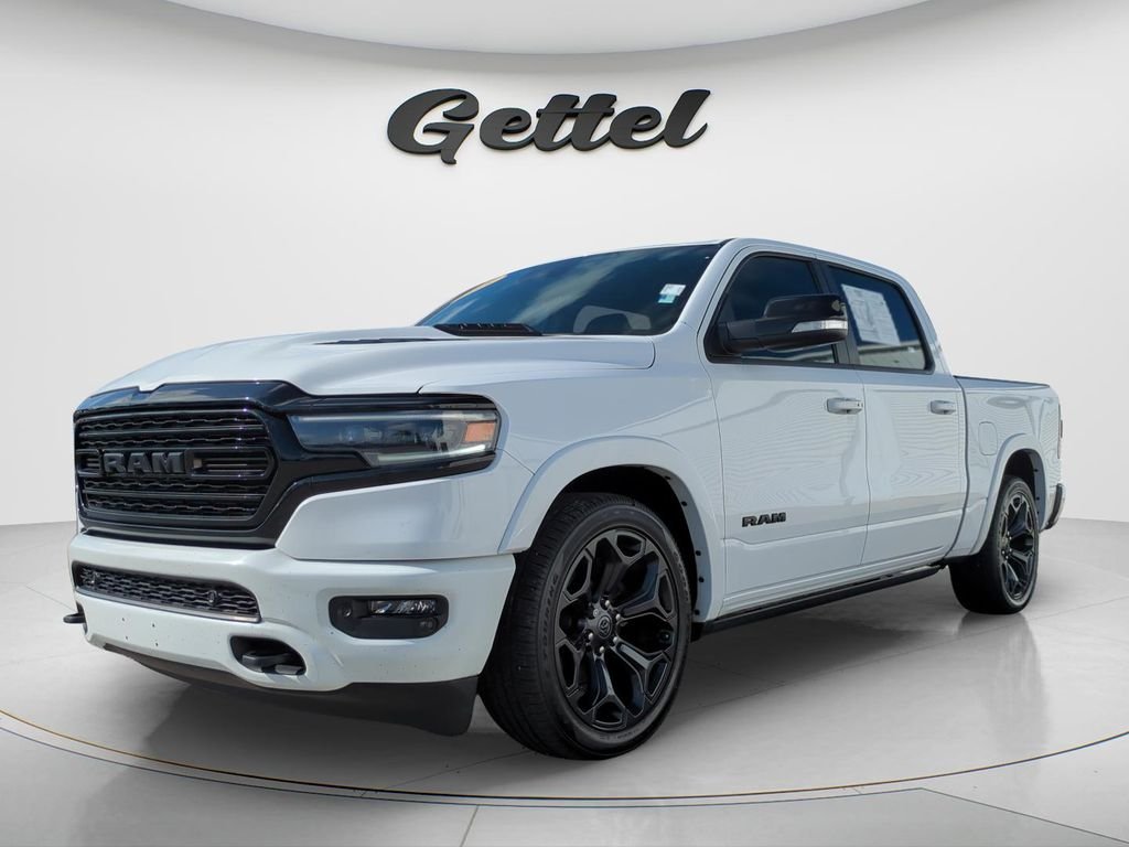 2021 RAM 1500 Limited 4x4 Crew Cab 5'7's photo