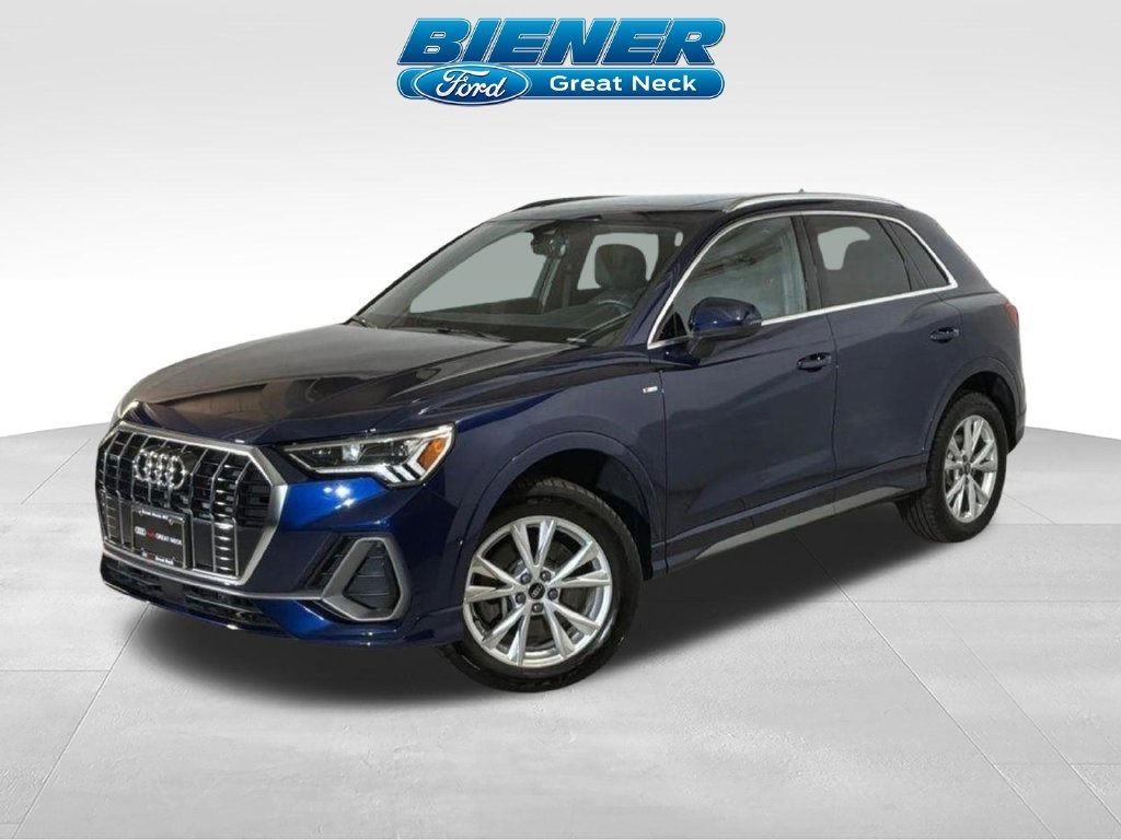 2023 Audi Q3