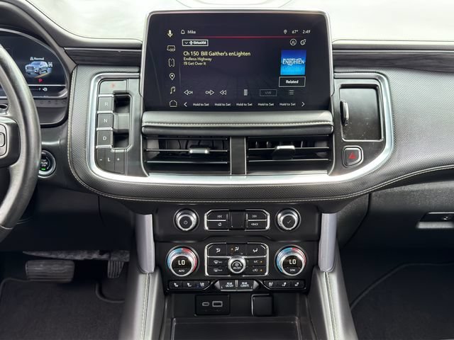 Used 2023 Sterling Metallic GMC SLT image 19