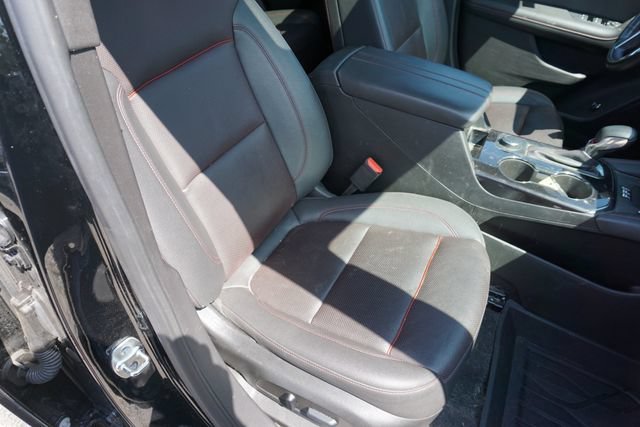 Certified Used 2024 Black Chevrolet RS image 24