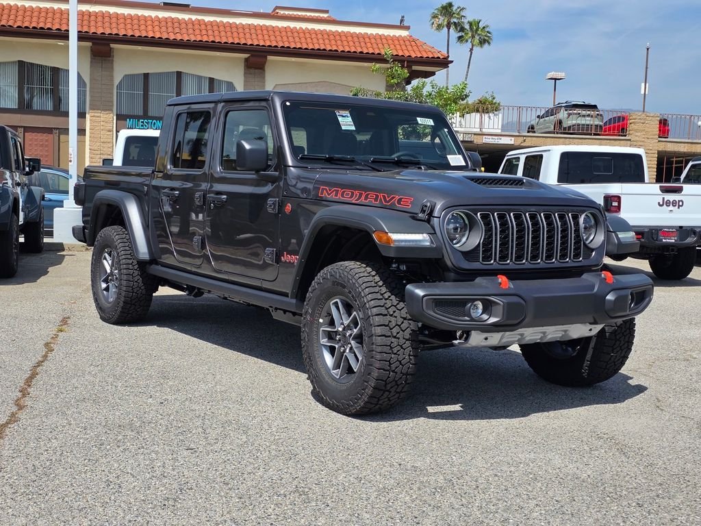 2026 Jeep Gladiator Mojave Auto's photo