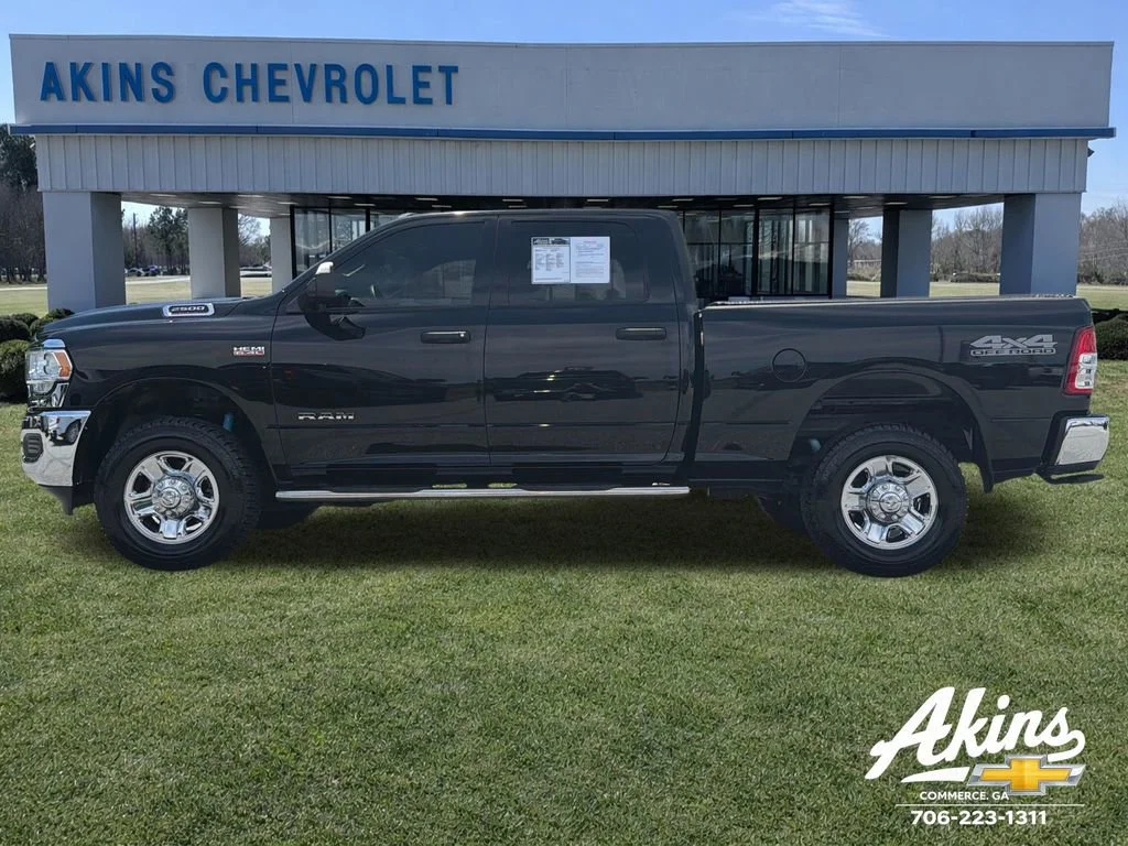 2020 RAM 2500 Tradesman 4X4 Crew Cab SWB's photo