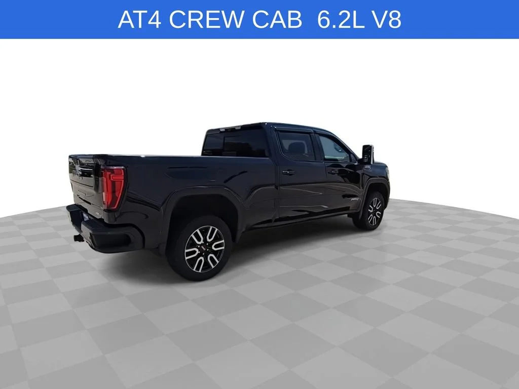 2021 GMC Sierra 1500 AT4 - Photo 8