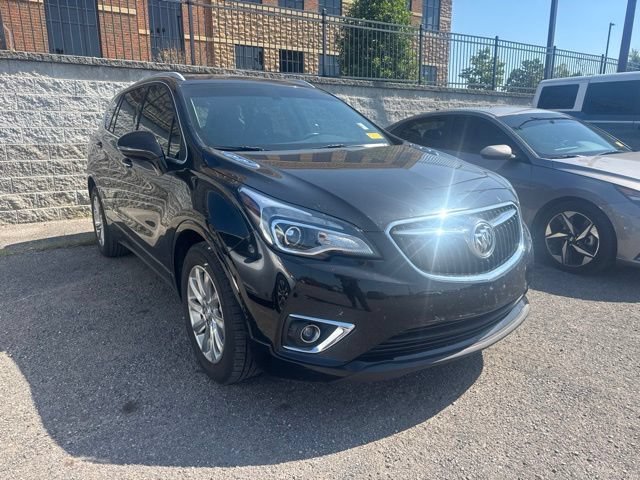 Pre-Owned 2020 Buick Envision Essence