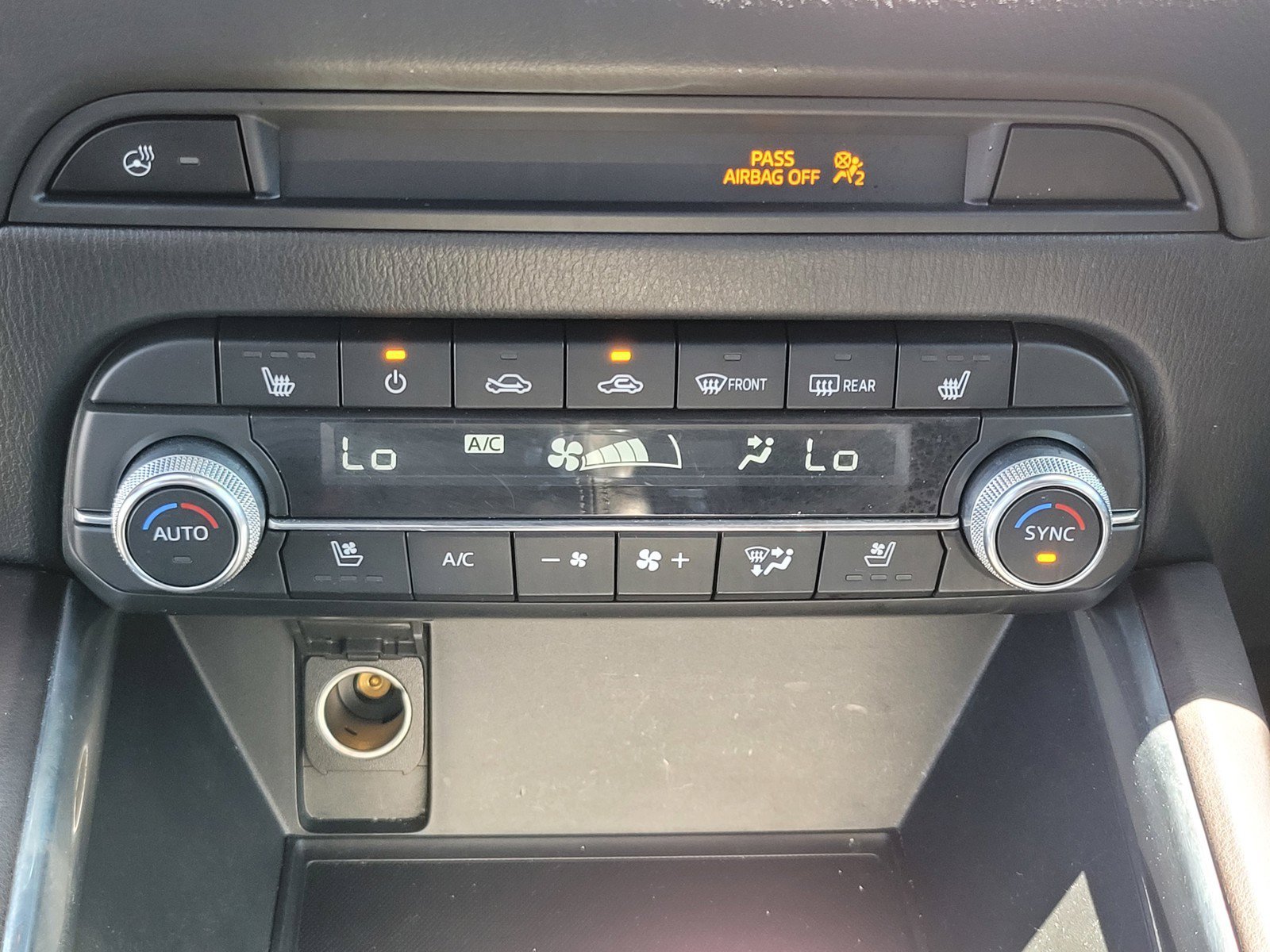 Used 2019 Eternal Blue Mica Mazda Signature image 20