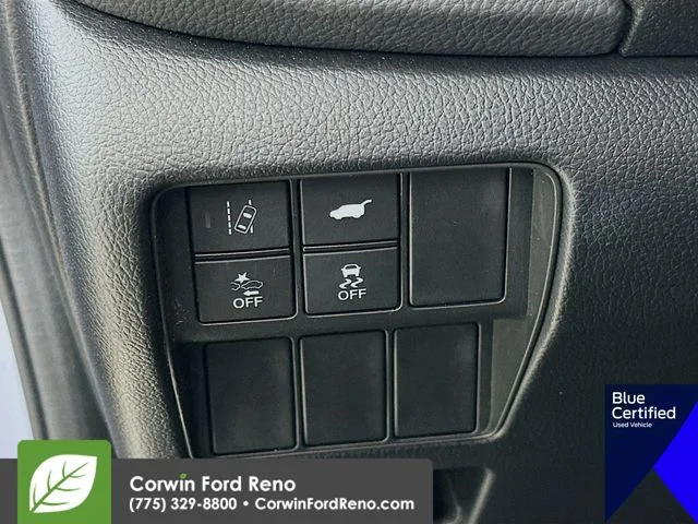 Certified Used 2021 Gray Honda EX-L image 13