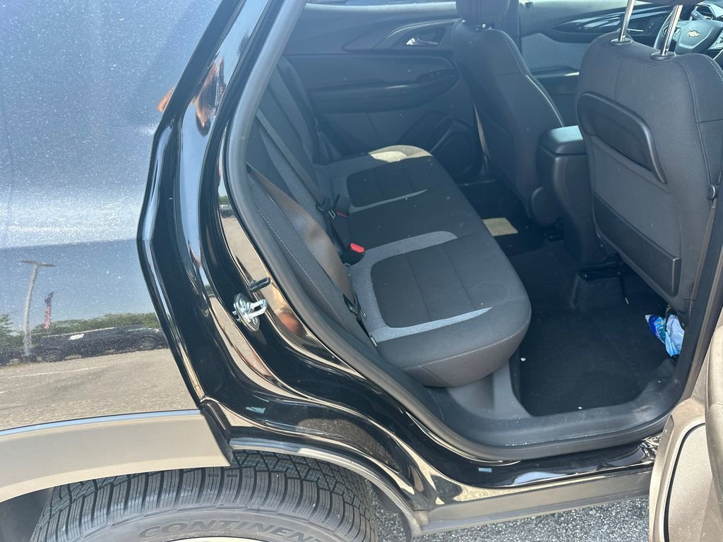 2025 Chevrolet Trailblazer LT - Photo 15