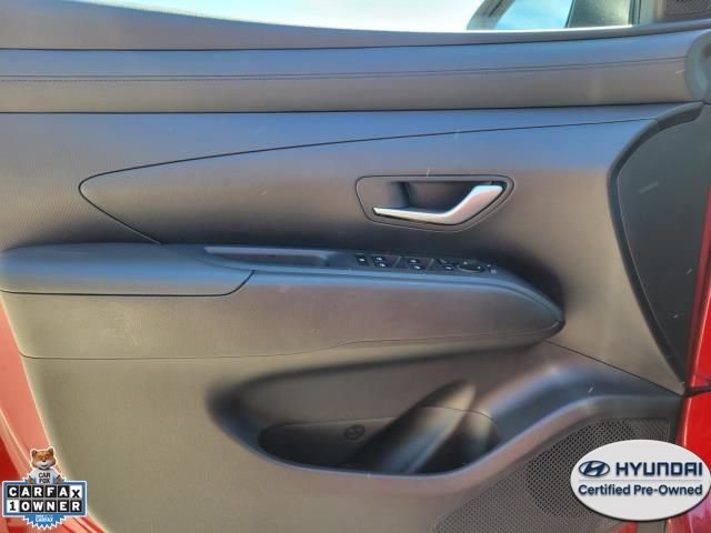 2025 Hyundai Tucson SE - Photo 15