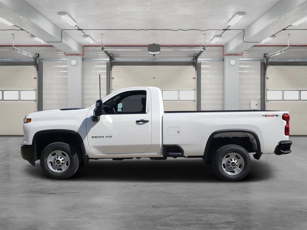 2026 Chevrolet Silverado 2500 HD Work Truck - Photo 13