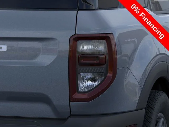 New 2026 Azure Gray Metallic Tri-Coat Ford Big Bend image 21