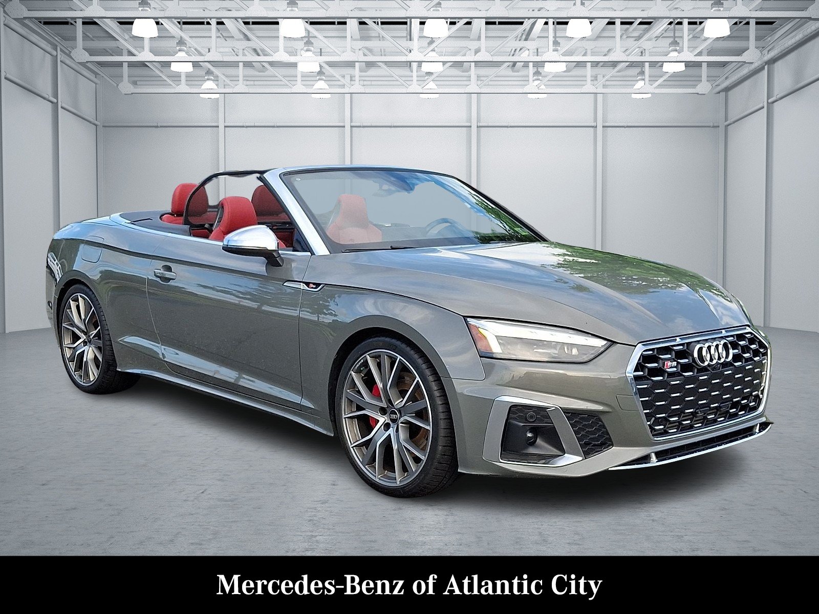 2024 Audi S5 Cabriolet Premium Plus quattro Tiptronic's photo
