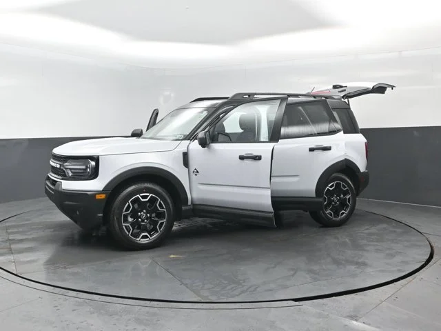 2026 Ford Bronco Sport Outer Banks - Photo 39