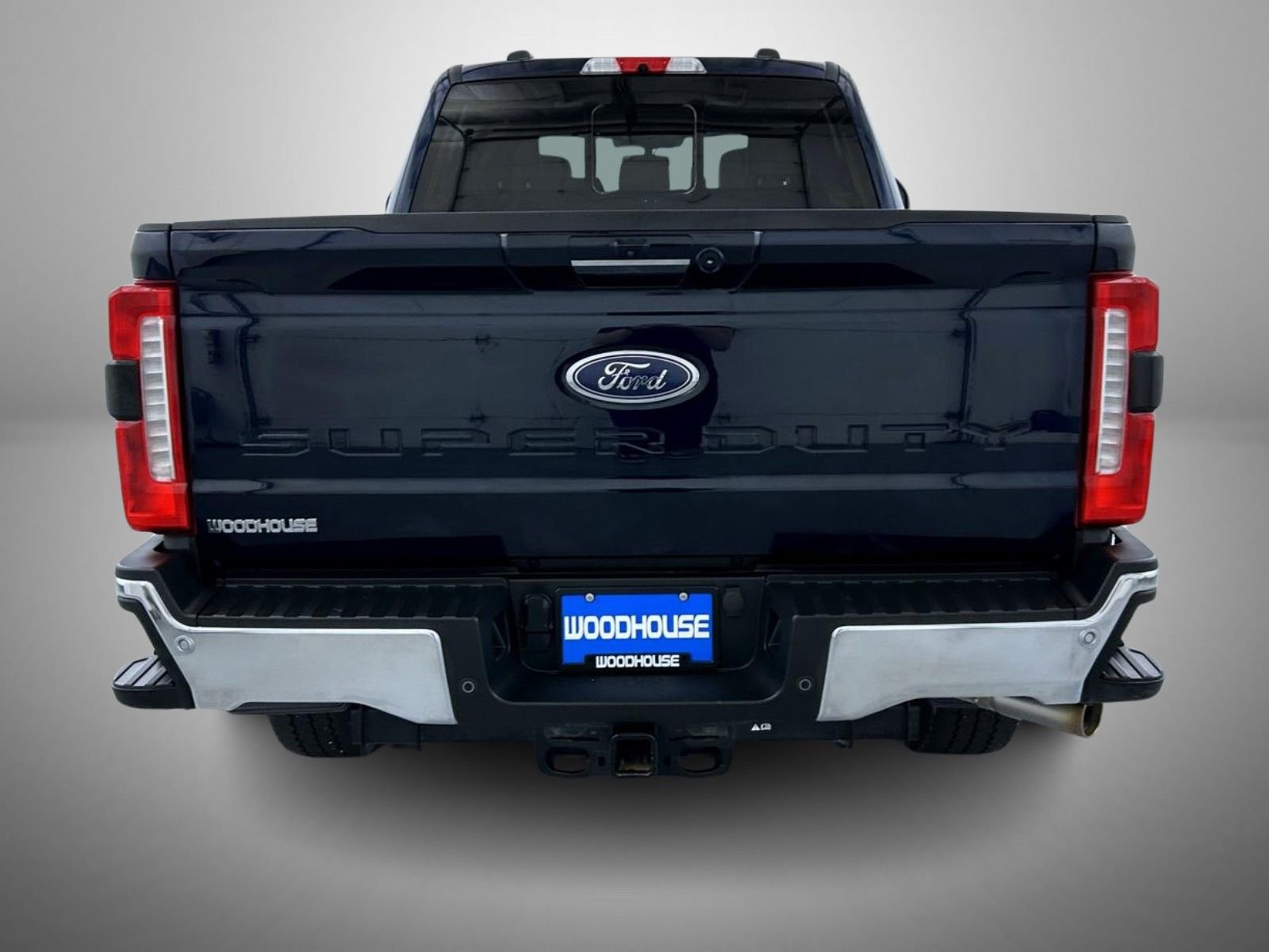Used 2023 Blue Ford Lariat image 6