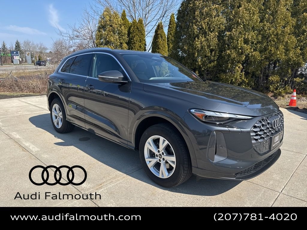 2025 Audi Q5