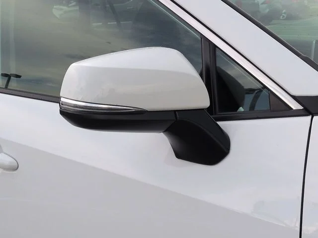 Certified Used 2024 White Toyota XLE image 12