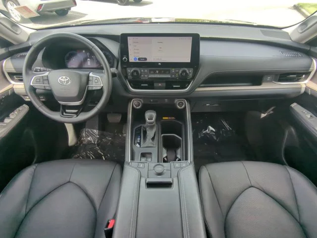 Certified Used 2024 Black Toyota Limited image 19