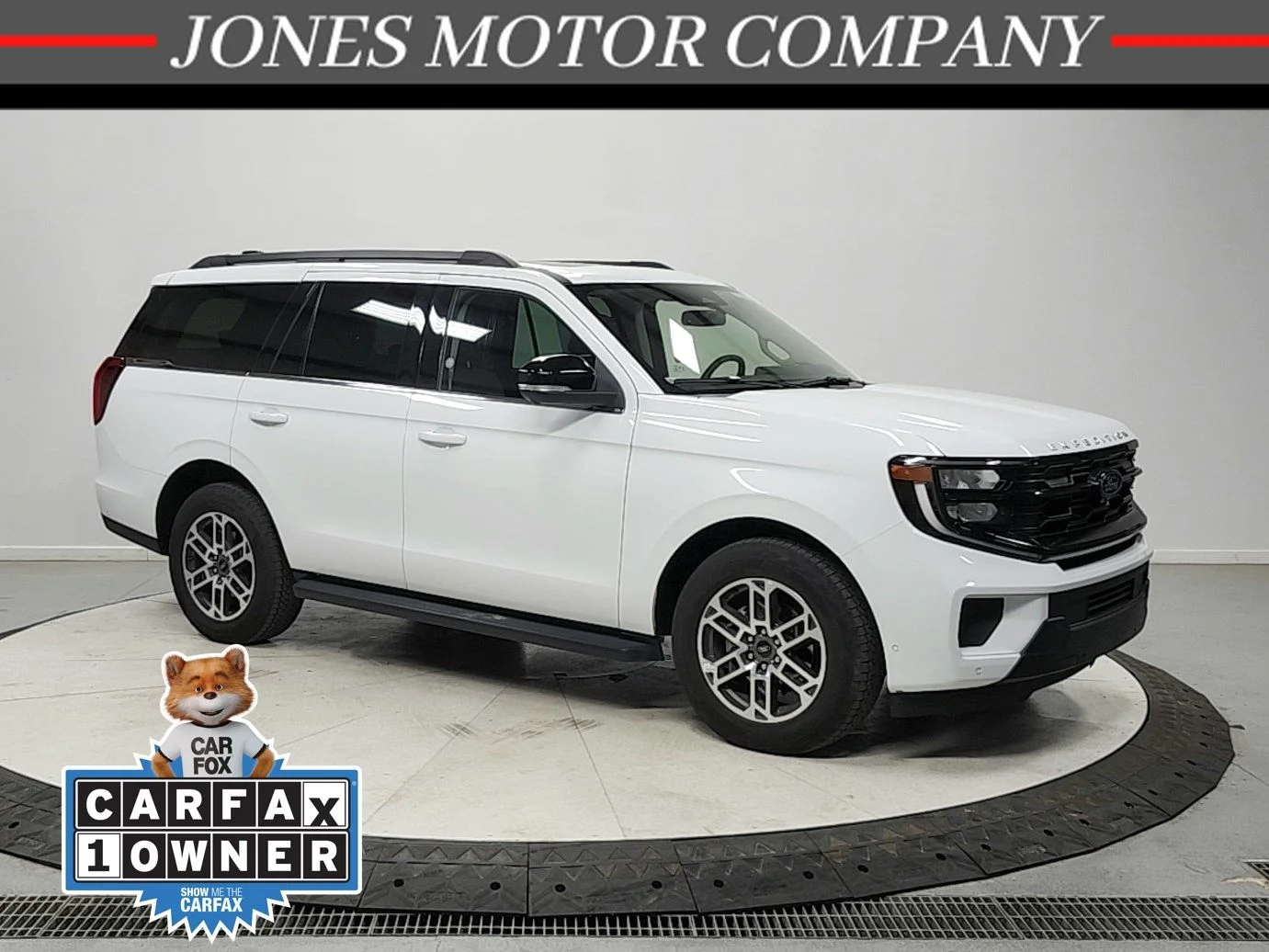 2025 Ford Expedition Active 4x4's photo