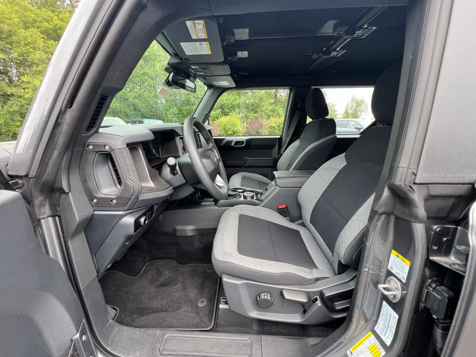 Used 2025 Gray Ford Base image 10