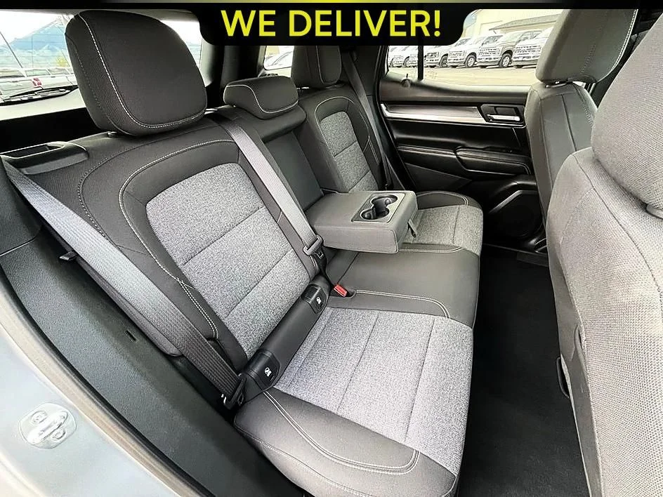 Used 2026 Silver GMC Elevation image 18