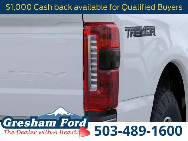 New 2026 Oxford White Ford Lariat image 24