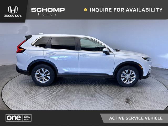 2026 Honda CR-V LX