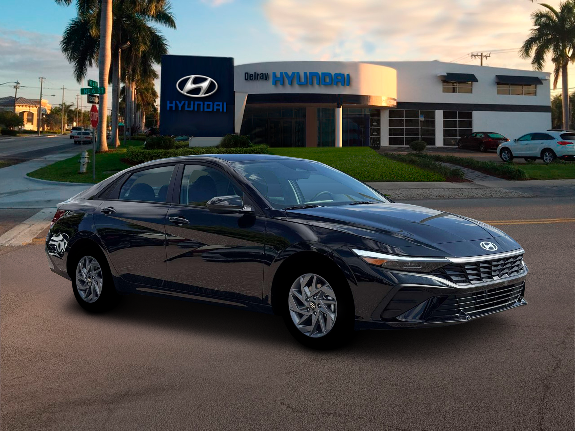 New 2026 Black Hyundai Blue image 10