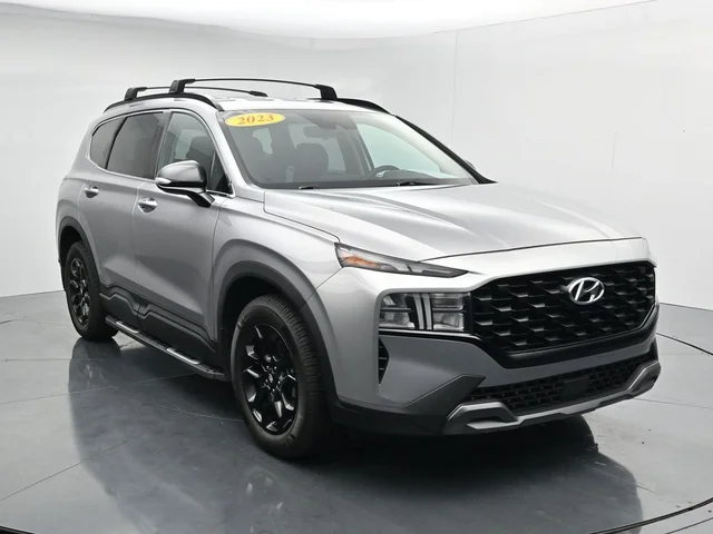 Used 2023 Hyundai Santa Fe XRT