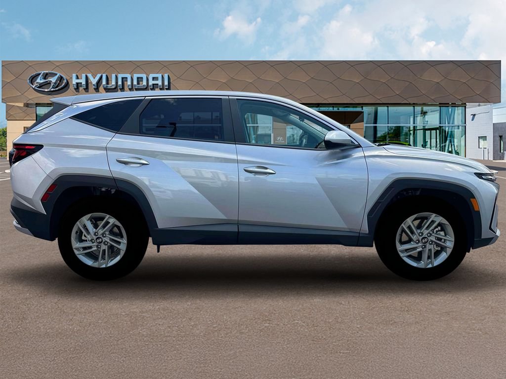 New 2026 Silver Hyundai SE image 9