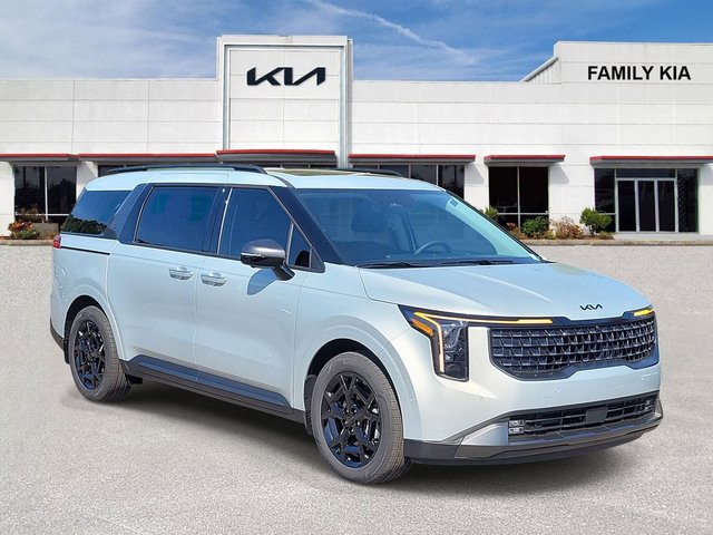 2026 Kia Carnival Hybrid SX