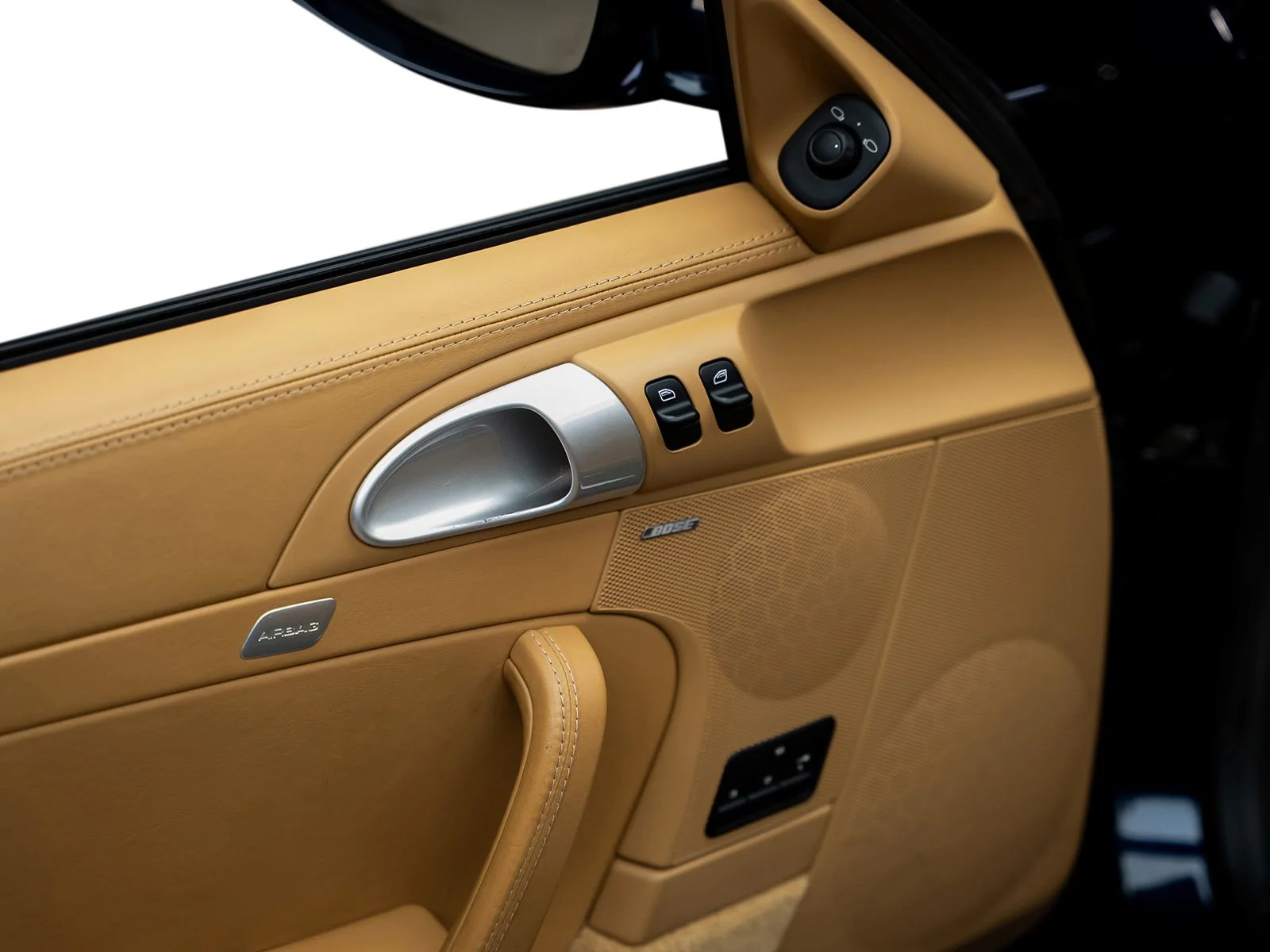 Used 2005 Blue Porsche Carrera S image 61