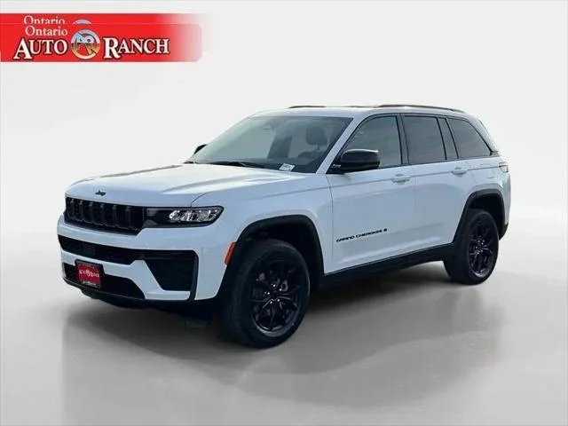 2026 Jeep Grand Cherokee Laredo - Photo 7