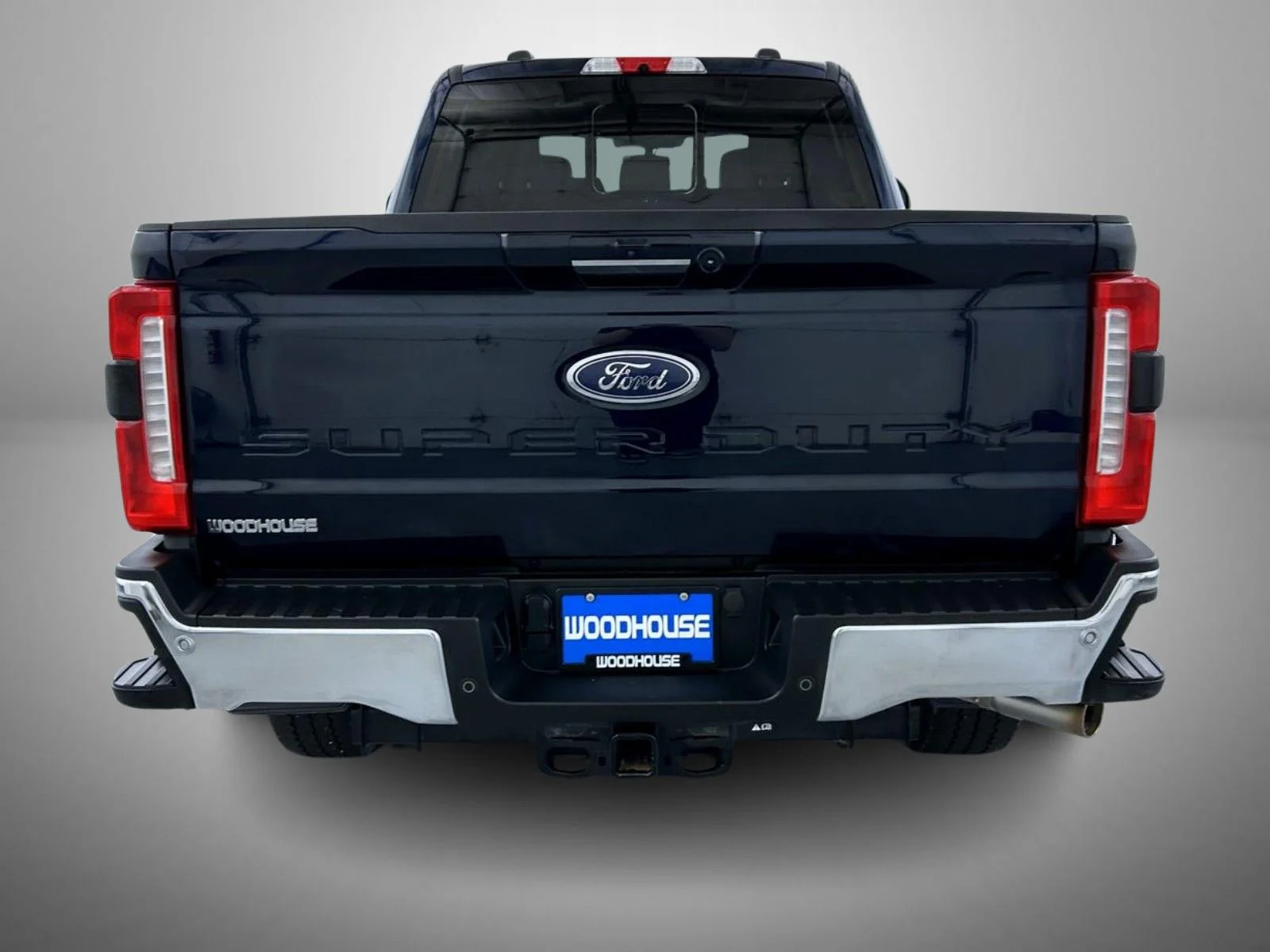 Used 2023 Blue Ford Lariat image 6