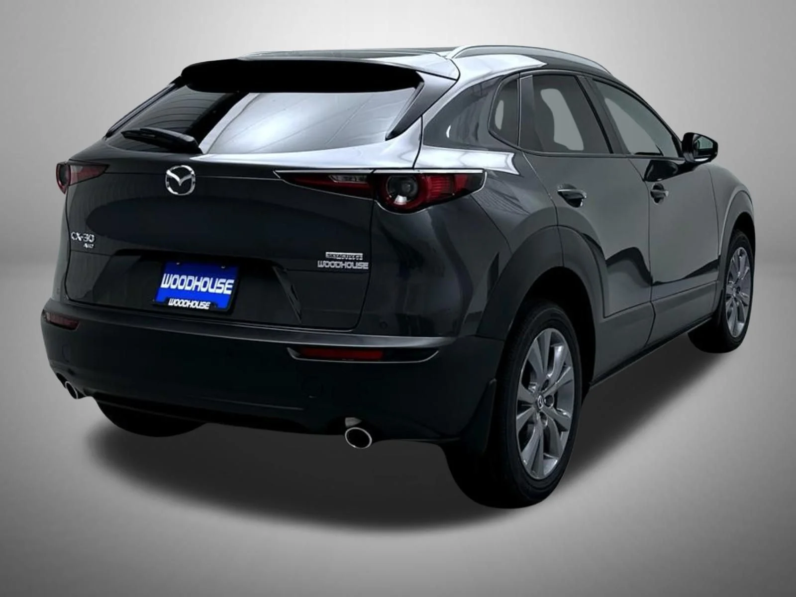 New 2026 Machine Gray Metallic Mazda 2.5 S Premium AWD image 6