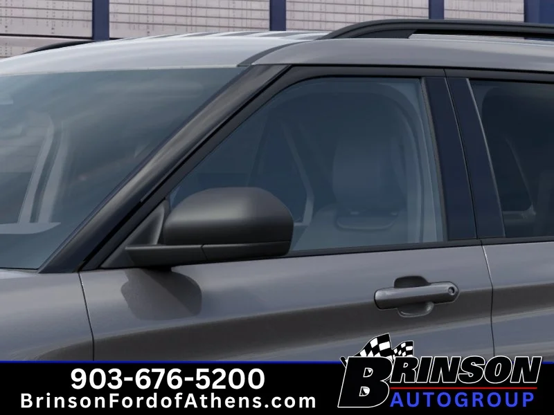 New 2027 Carbonized Gray Metallic Ford Active image 20