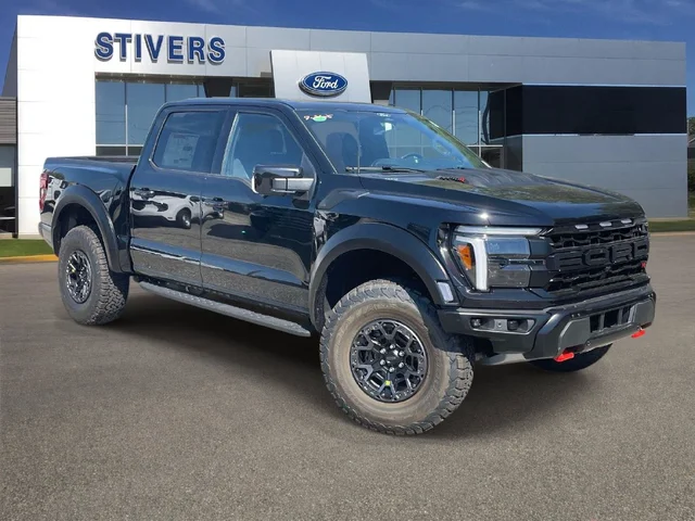 2026 Ford F-150 Raptor R