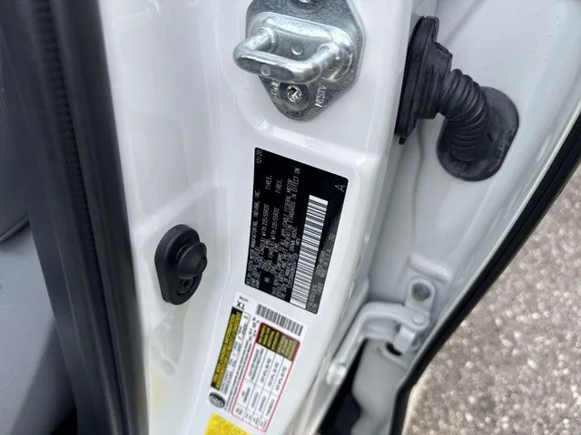 Used 2021 White Toyota Limited image 37