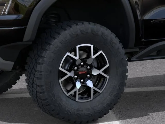 New 2026 Onyx Black GMC AT4X image 9