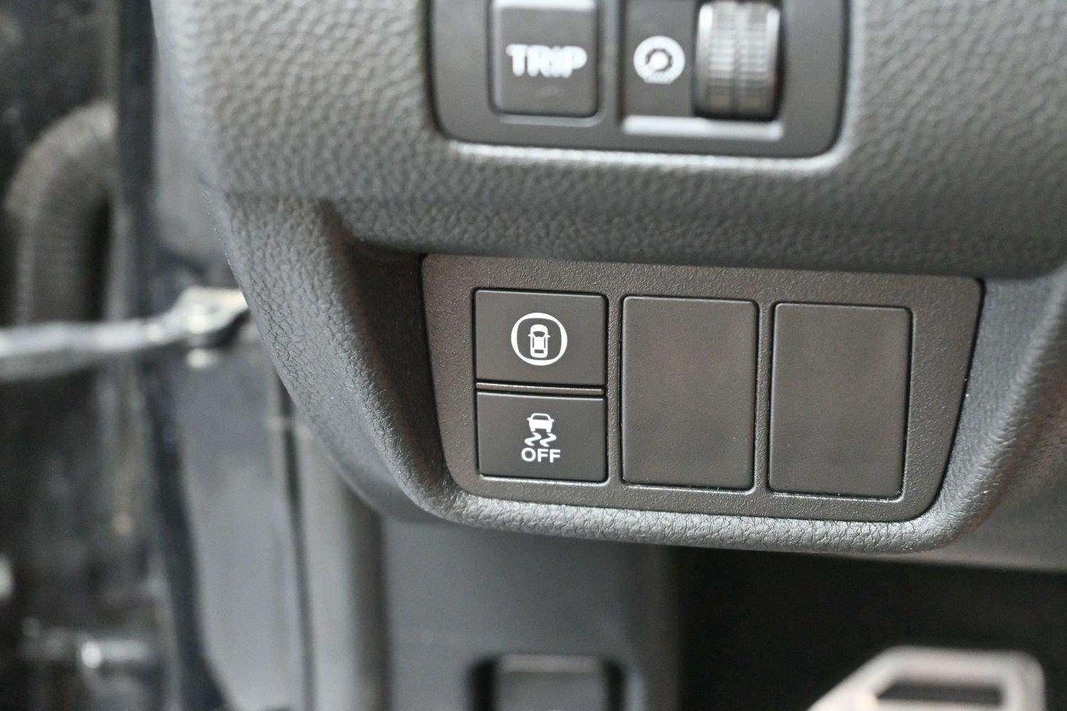 Used 2021 Crystal Black Pearl Honda Sport image 26