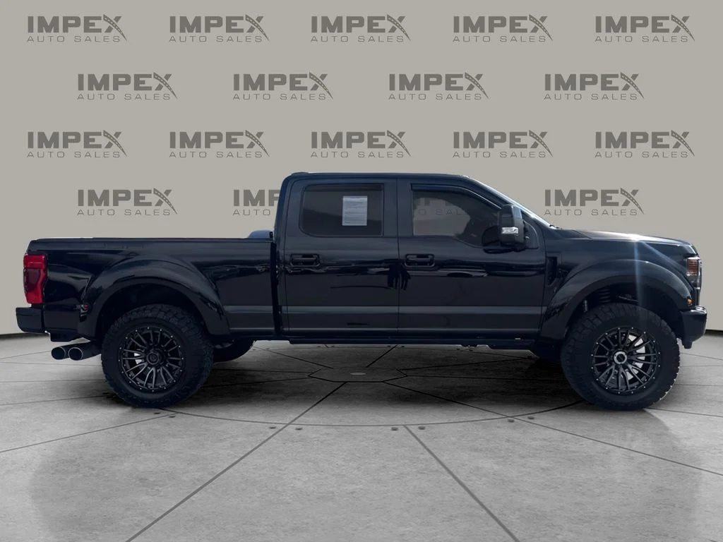 Used 2020 Black Ford Lariat image 6