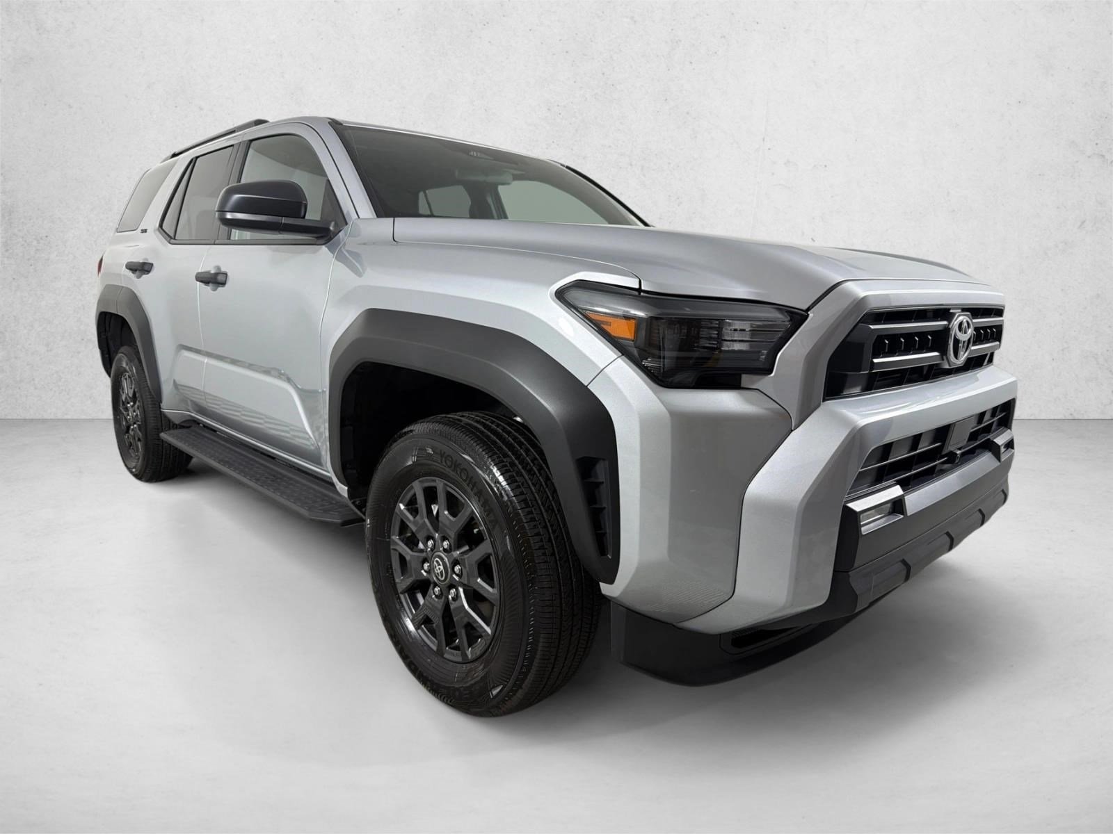 Used 2025 Silver Toyota SR5 image 1