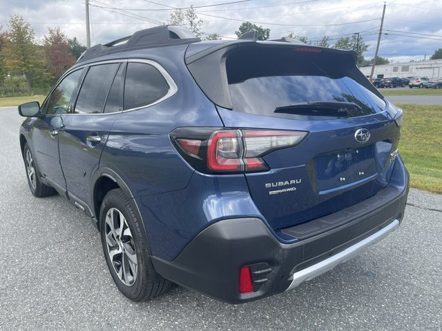 Used 2020 Abyss Blue Pearl Subaru Touring XT image 3