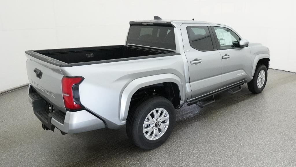 New 2026 Celestial Silver Metallic Toyota SR5 image 20