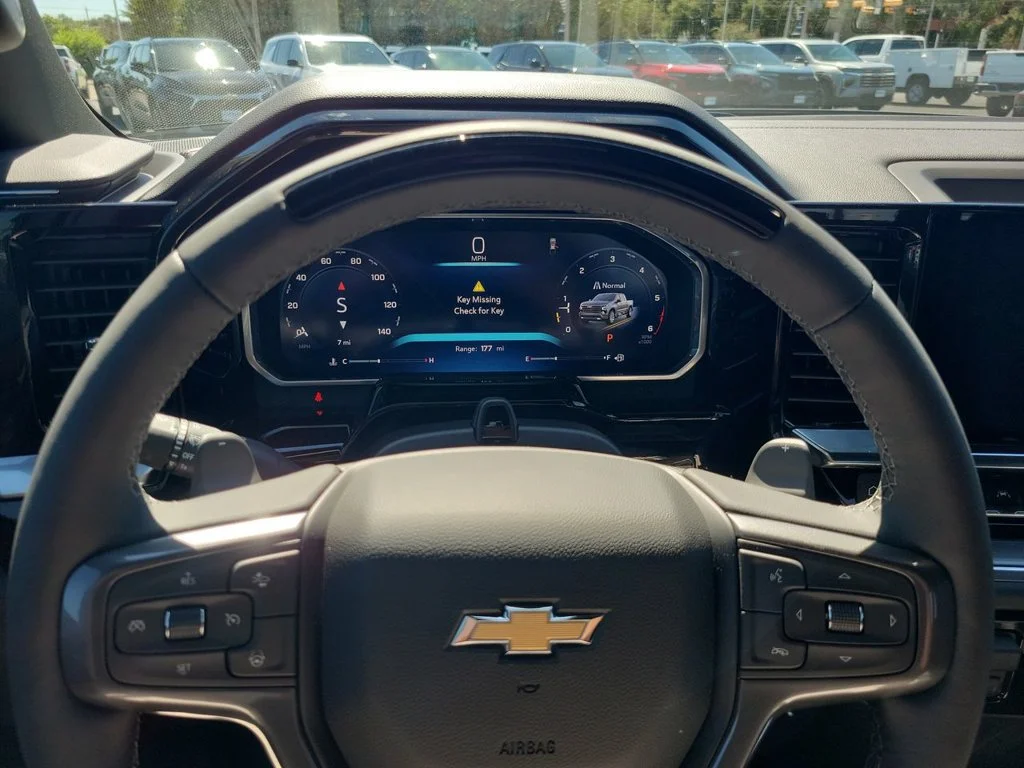 2026 Chevrolet Silverado 1500 High Country - Photo 11