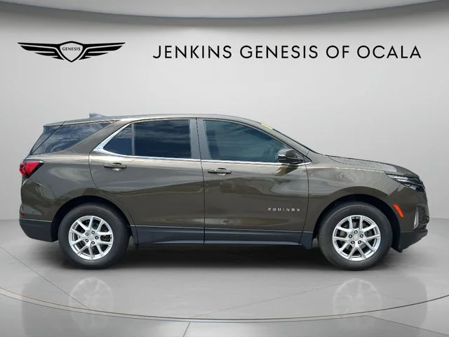 Used 2024 Brown Chevrolet LT image 2