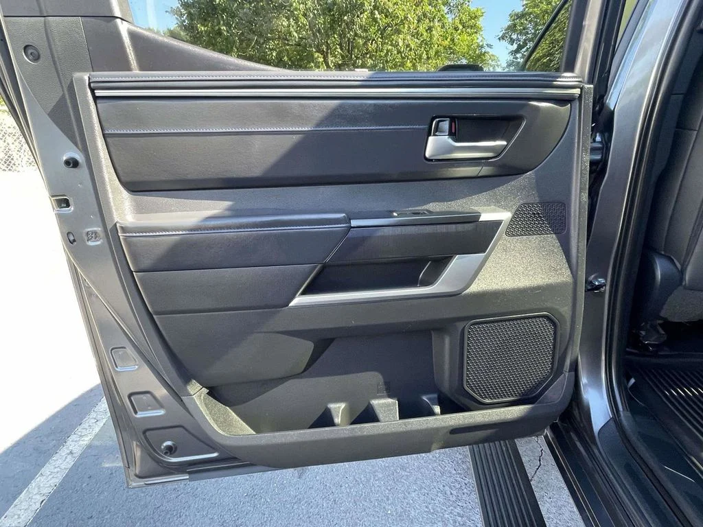Used 2024 Gray Toyota Platinum image 18