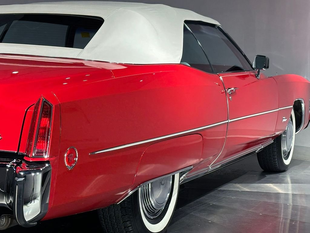 Used 1973 Red Cadillac  image 38